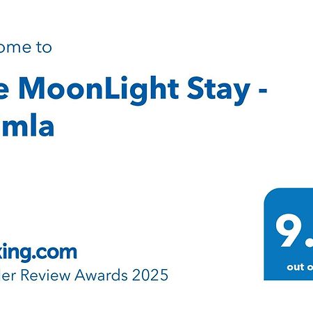 The Moonlight Stay - ชิมลา ภายนอก รูปภาพ